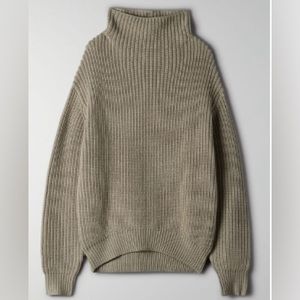 Wilfred xxs basil green Montpellier sweater
